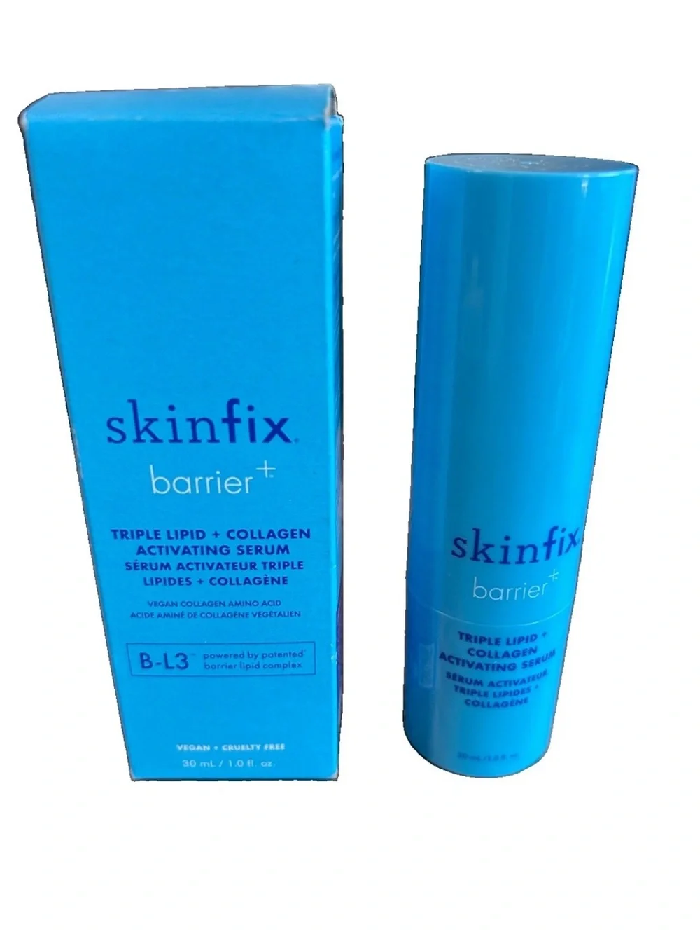 Skinfix Barrier + Triple Lipid + Collagen Activating Serum 30 ml/ 1 oz NIB $69